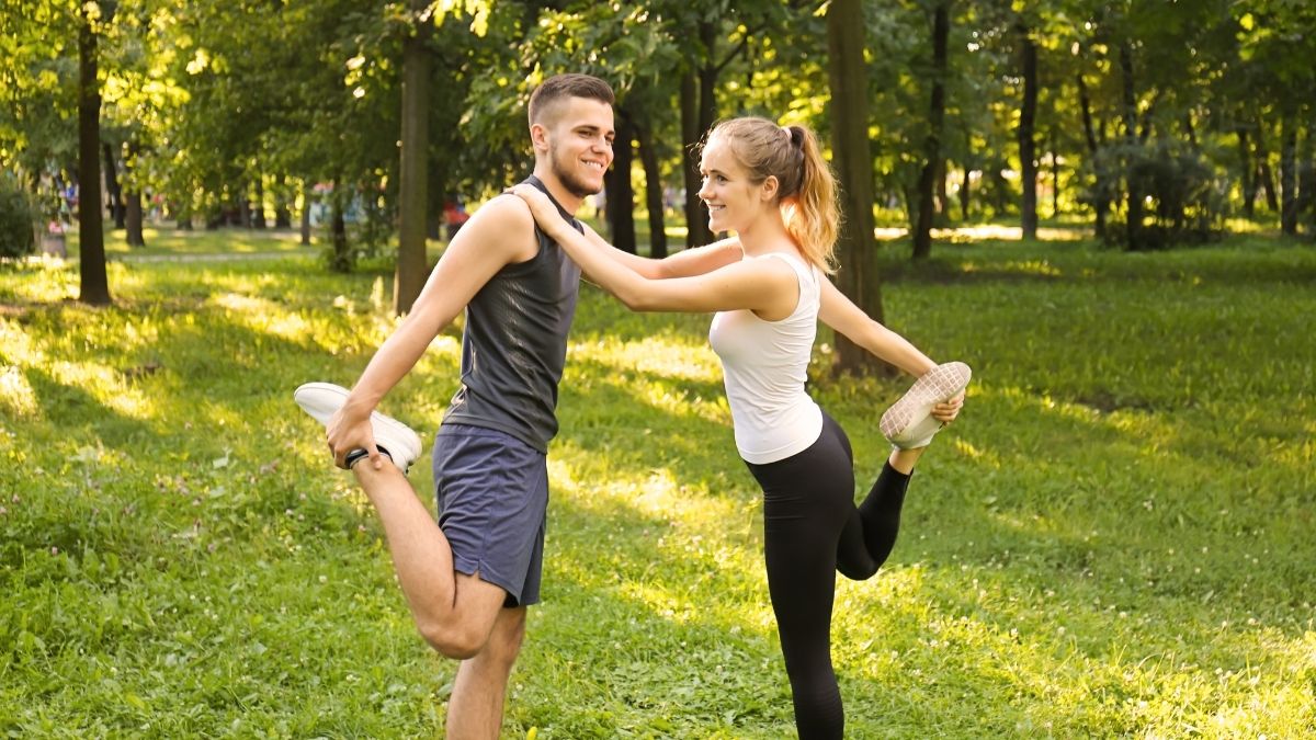beneficios de entrenar en la naturaleza Your Trainers